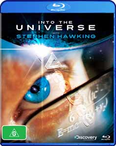 Into the Universe with Stephen Hawking (2010)  (Blu-Ray)